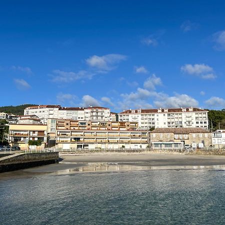 Covelodge - Piso A Pocos Metros De La Playa 폰테베드라 외부 사진