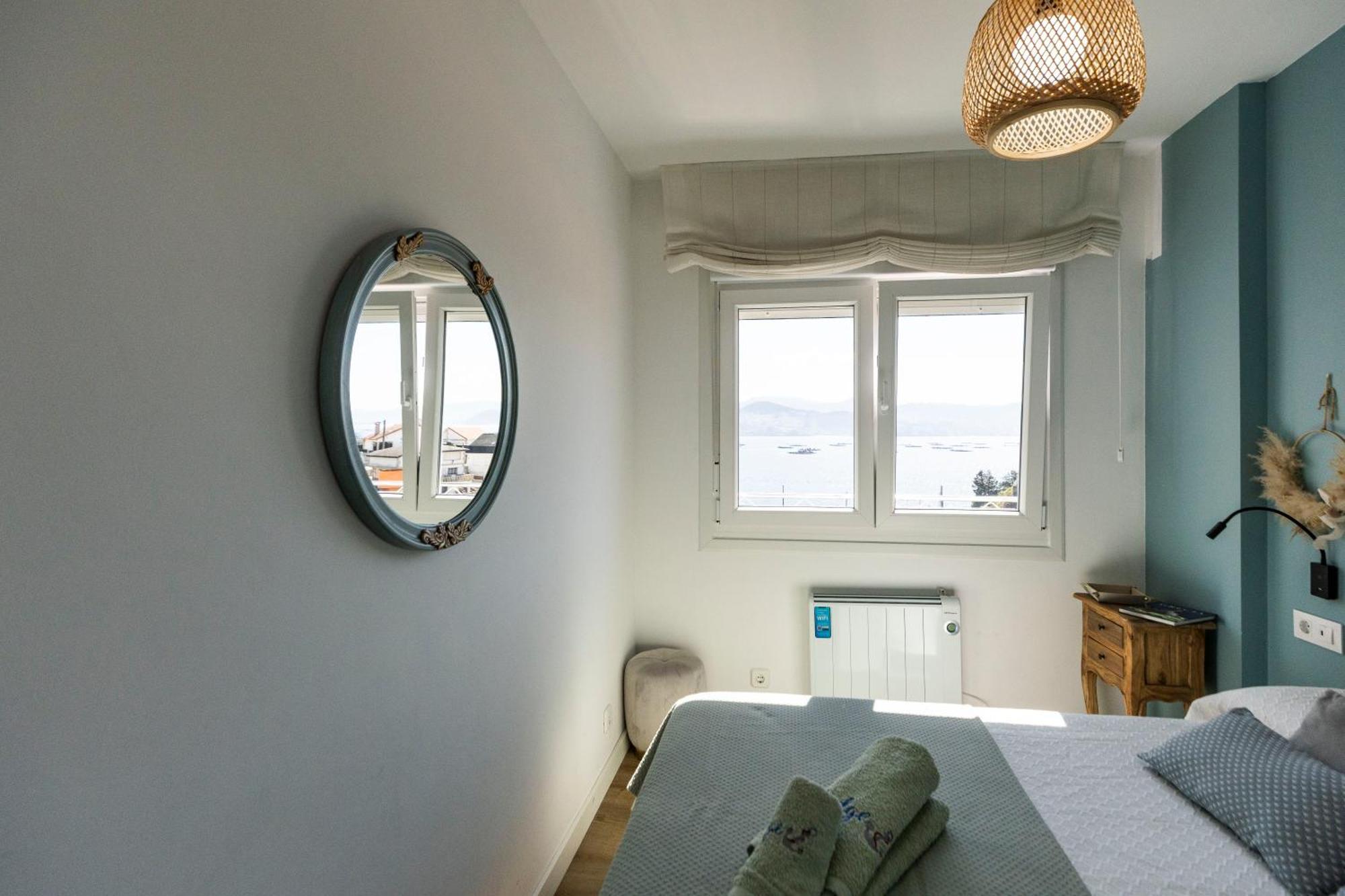Covelodge - Piso A Pocos Metros De La Playa 폰테베드라 외부 사진