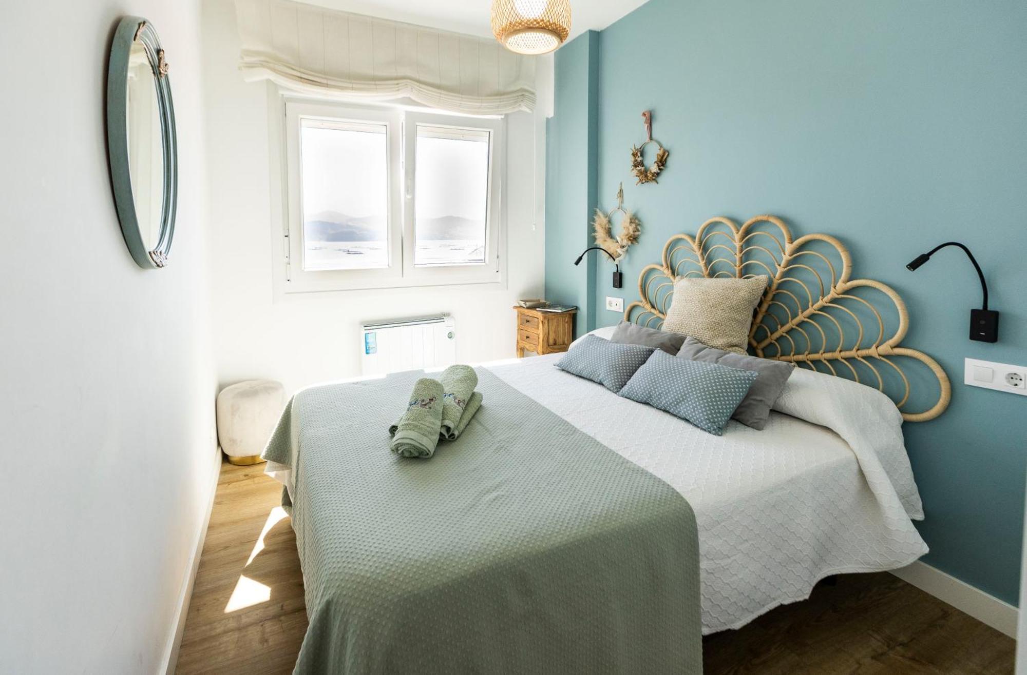 Covelodge - Piso A Pocos Metros De La Playa 폰테베드라 외부 사진