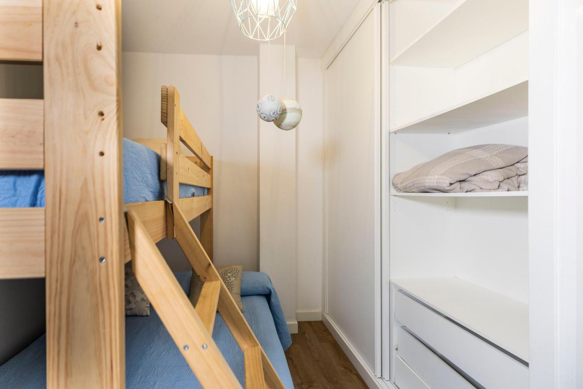 Covelodge - Piso A Pocos Metros De La Playa 폰테베드라 외부 사진